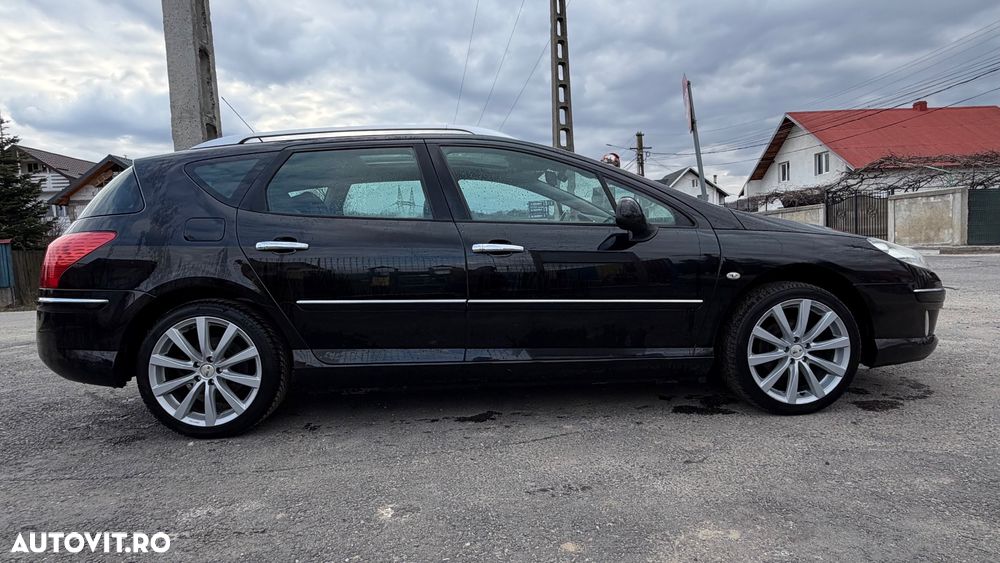 Peugeot 407 HDi 140 Platinum - 31