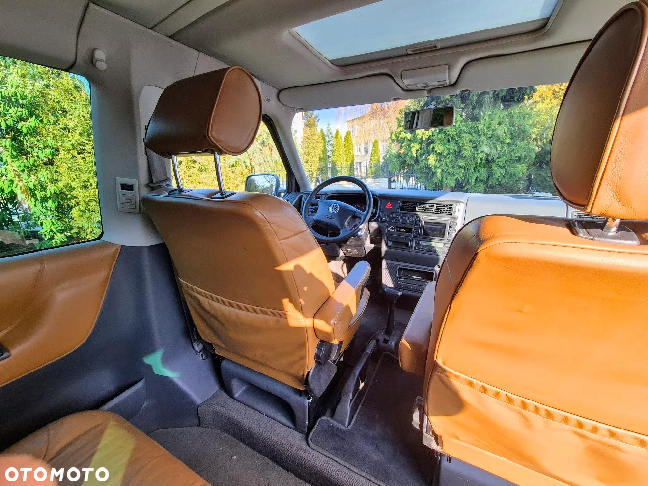 Volkswagen Caravelle V6 - 5
