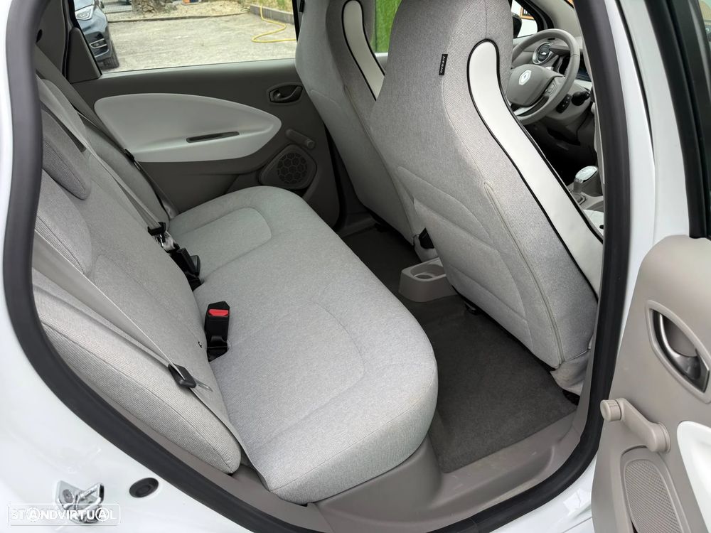 Renault Zoe (c/ Bateria) 41 kwh Intens - 10