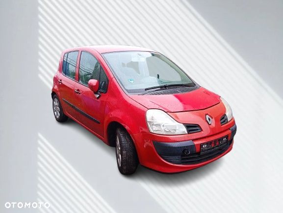Na części Renault Modus 1.2 16V lakier OV727 silnik D4F740 skrzynia biegów JH3128 - 3