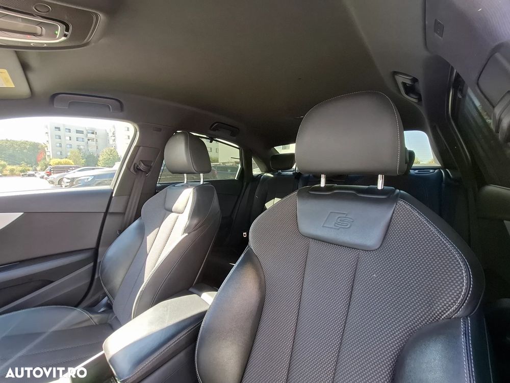 Audi A4 Limuzina - 21
