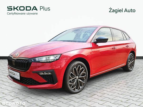Skoda Scala 1.0 TSI Selection