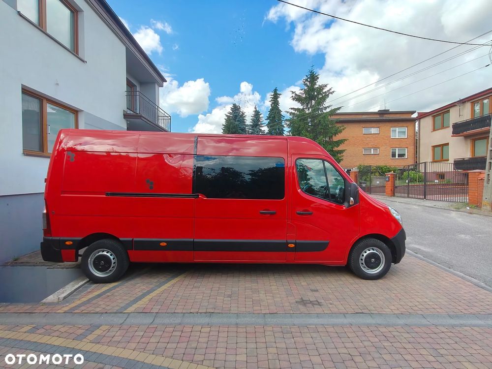Opel Movano Master - 1