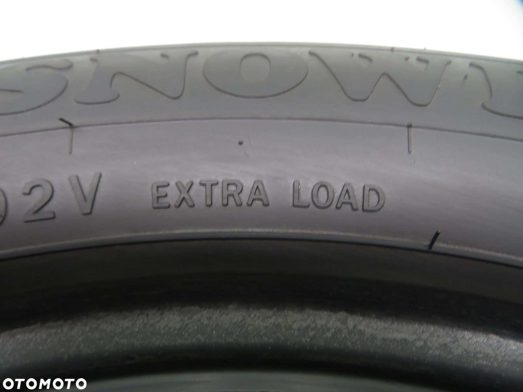 2x 225/55R18 OPONY ZIMOWE Tomket Snow Road SUV 3 102V XL - 7