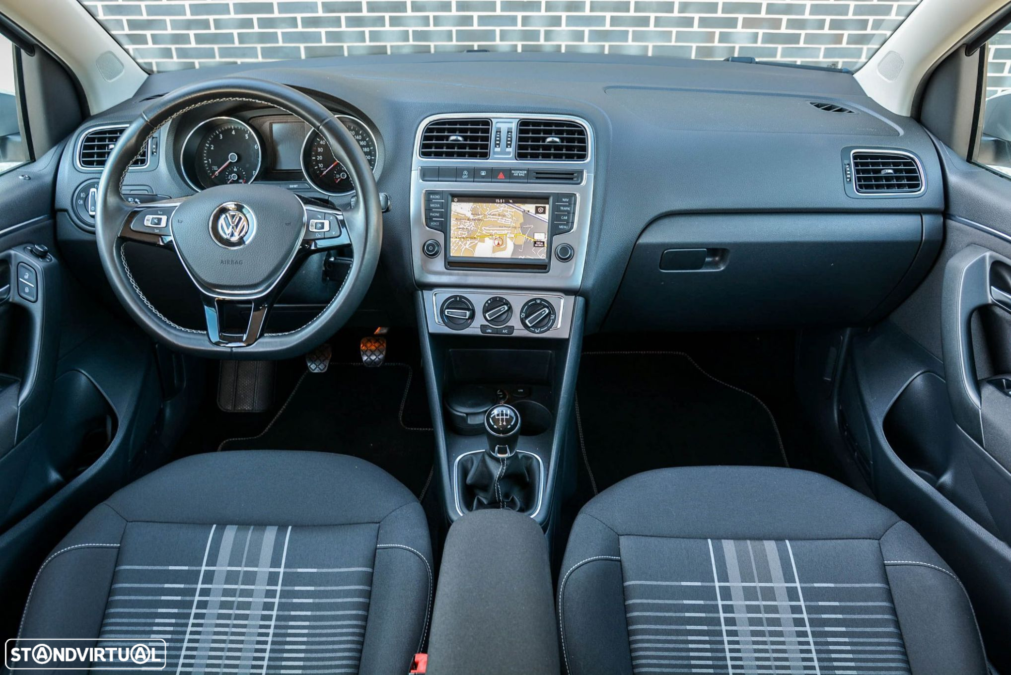 VW Polo 1.0 Lounge - 10