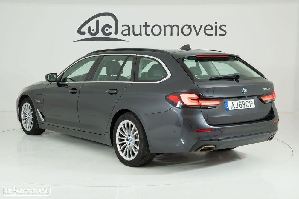 BMW 530 e - 2