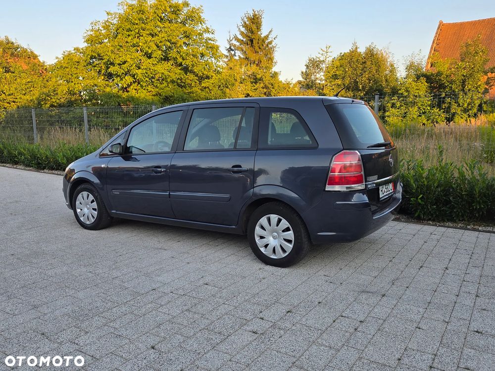 Opel Zafira 1.6 Edition - 3