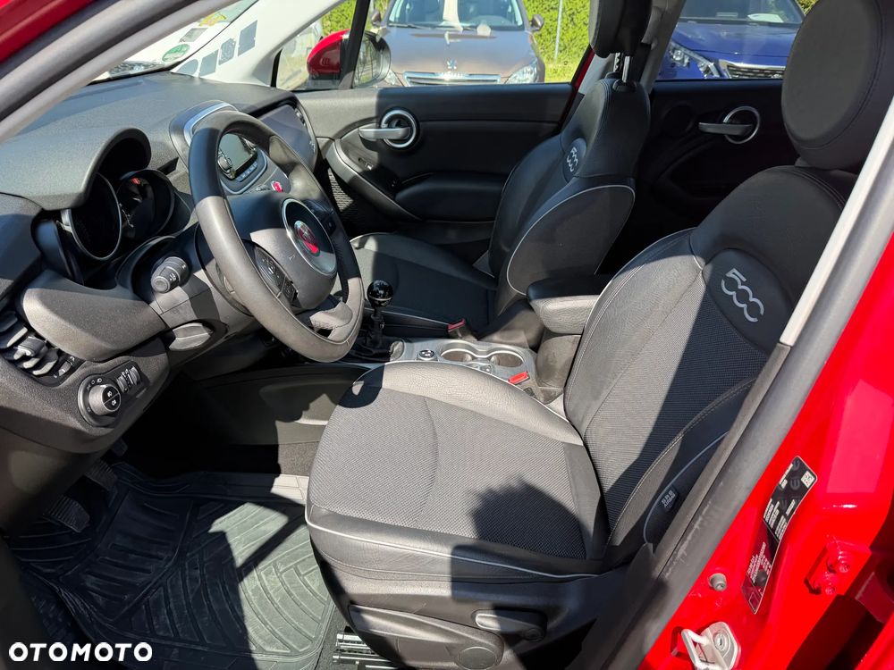 Fiat 500X 1.4 MultiAir 4x2 S&S Cross - 29