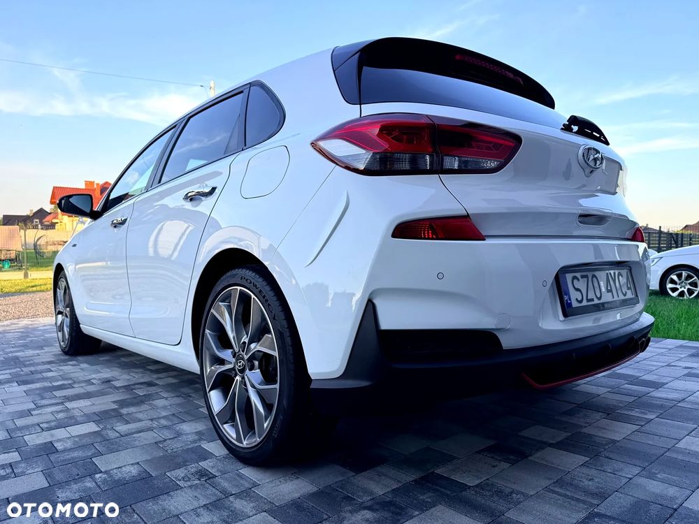 Hyundai i30 1.4 T-GDI DCT N-Line - 30