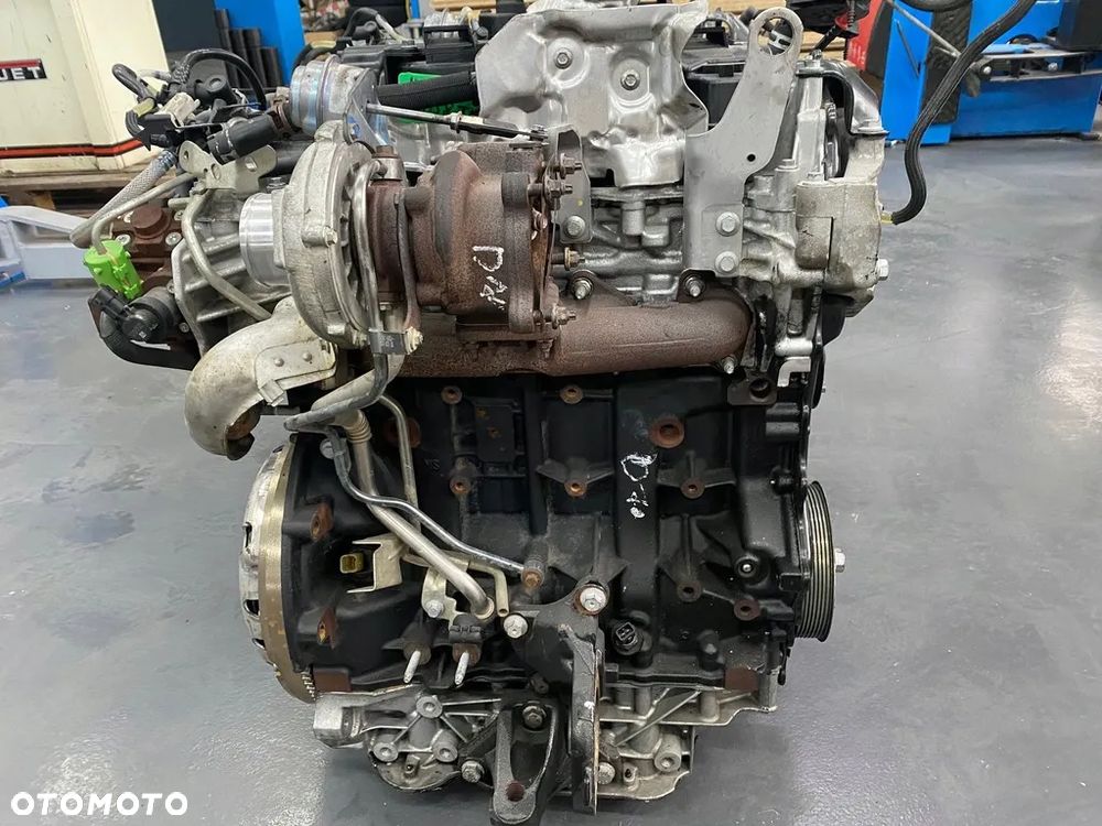 Silnik Trafic Vivaro 2.0 M9R692 EURO5 OPCJA MONTAŻU