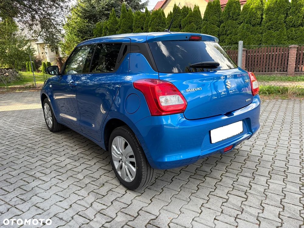 Suzuki Swift 1.2 Dualjet Allgrip Comfort - 3