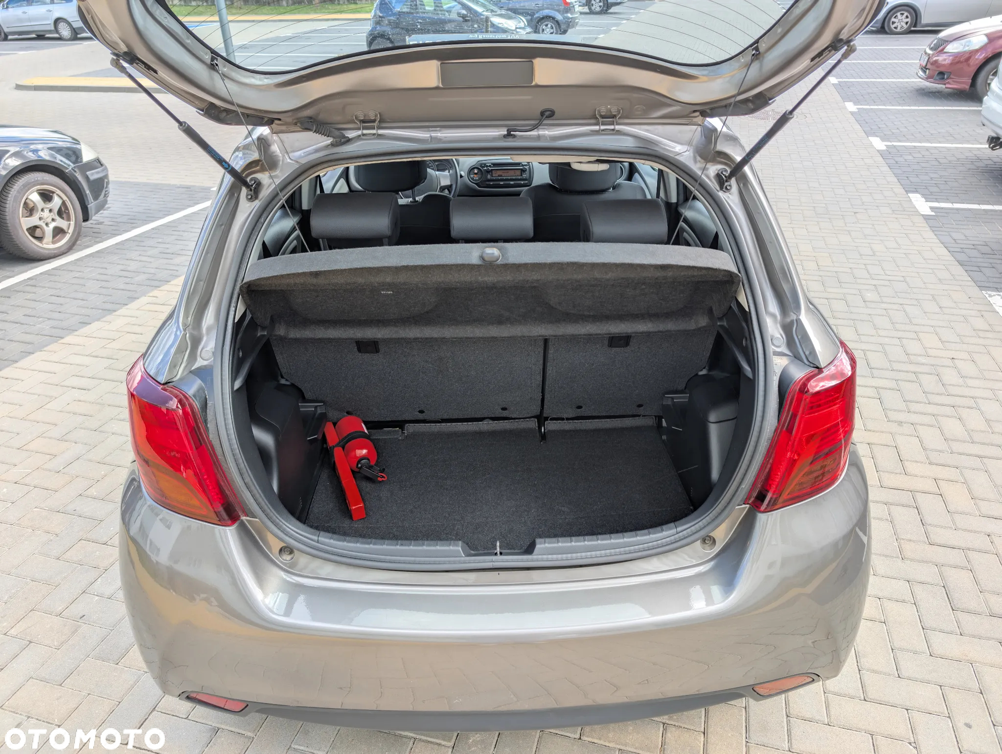 Toyota Yaris 1.0 Active - 6