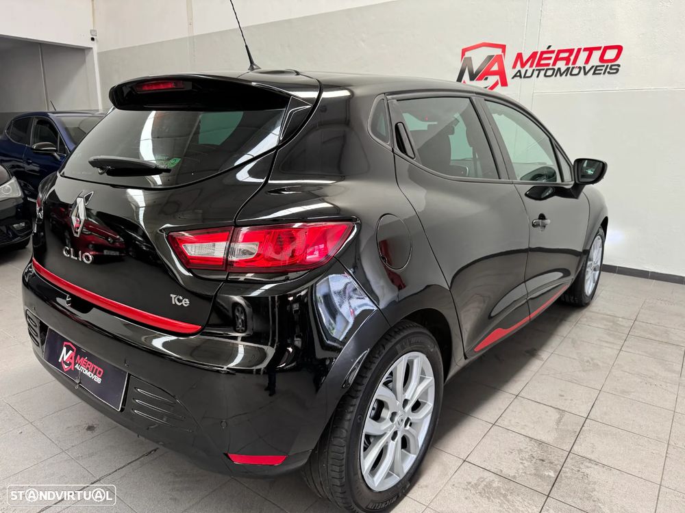 Renault Clio ENERGY TCe 90 Start & Stop Dynamique - 3