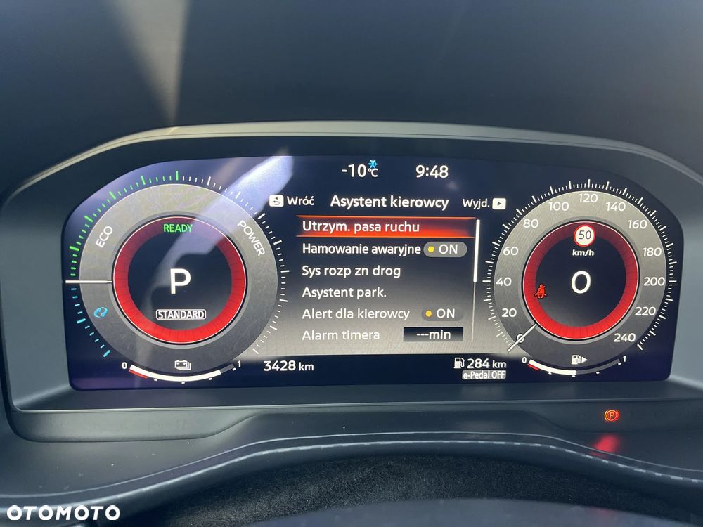Nissan Juke 1.6 Hybrid N-Connecta AMT - 20