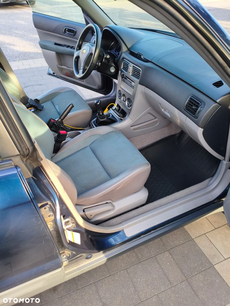 Subaru Forester - 16