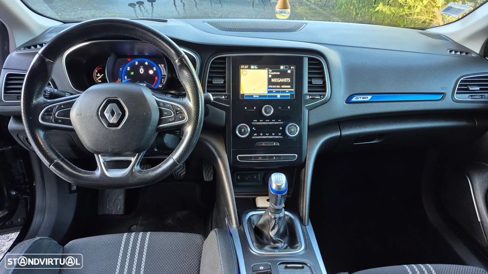 Renault Mégane Sport Tourer 1.3 TCe GT Line - 18
