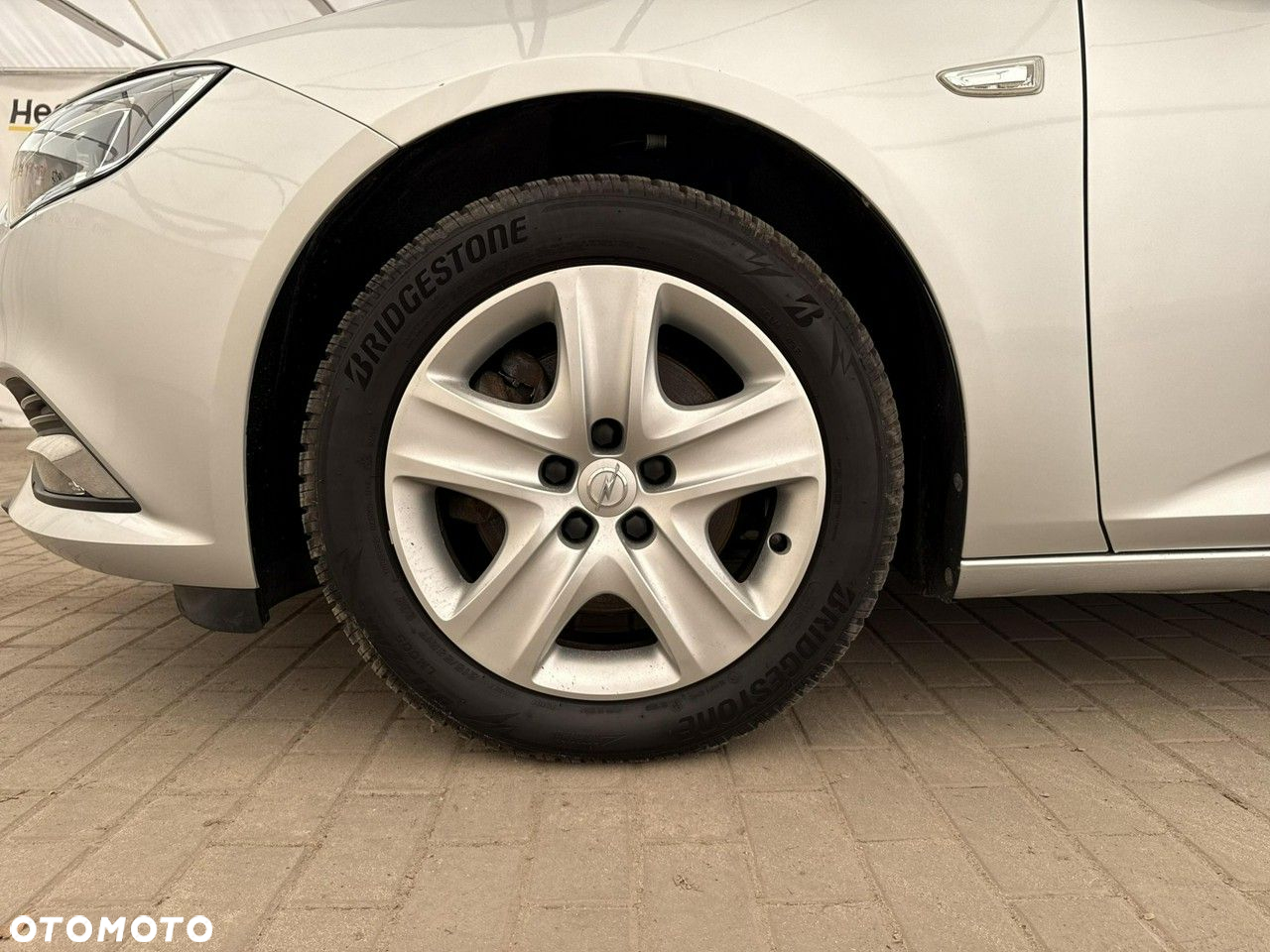 Opel Insignia 1.6 CDTI Enjoy S&S - 20