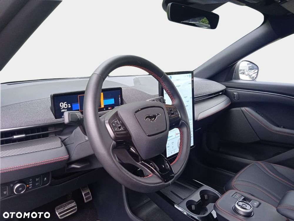 Ford Mustang Mach-E 75kWh AWD - 14