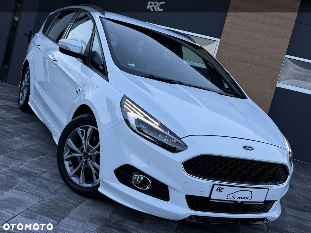 Ford S-Max 2.0 EcoBlue ST-Line - 3