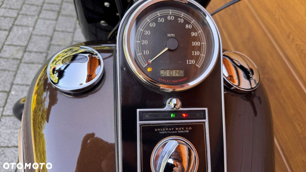 Harley-Davidson Softail Fat Boy - 5