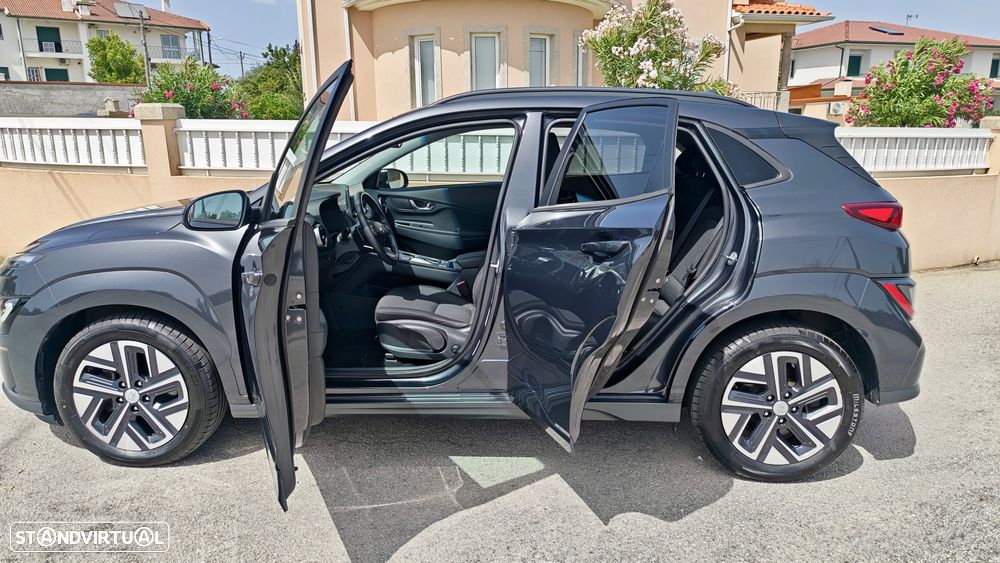 Hyundai Kauai 64.8 kWh Vanguard - 8