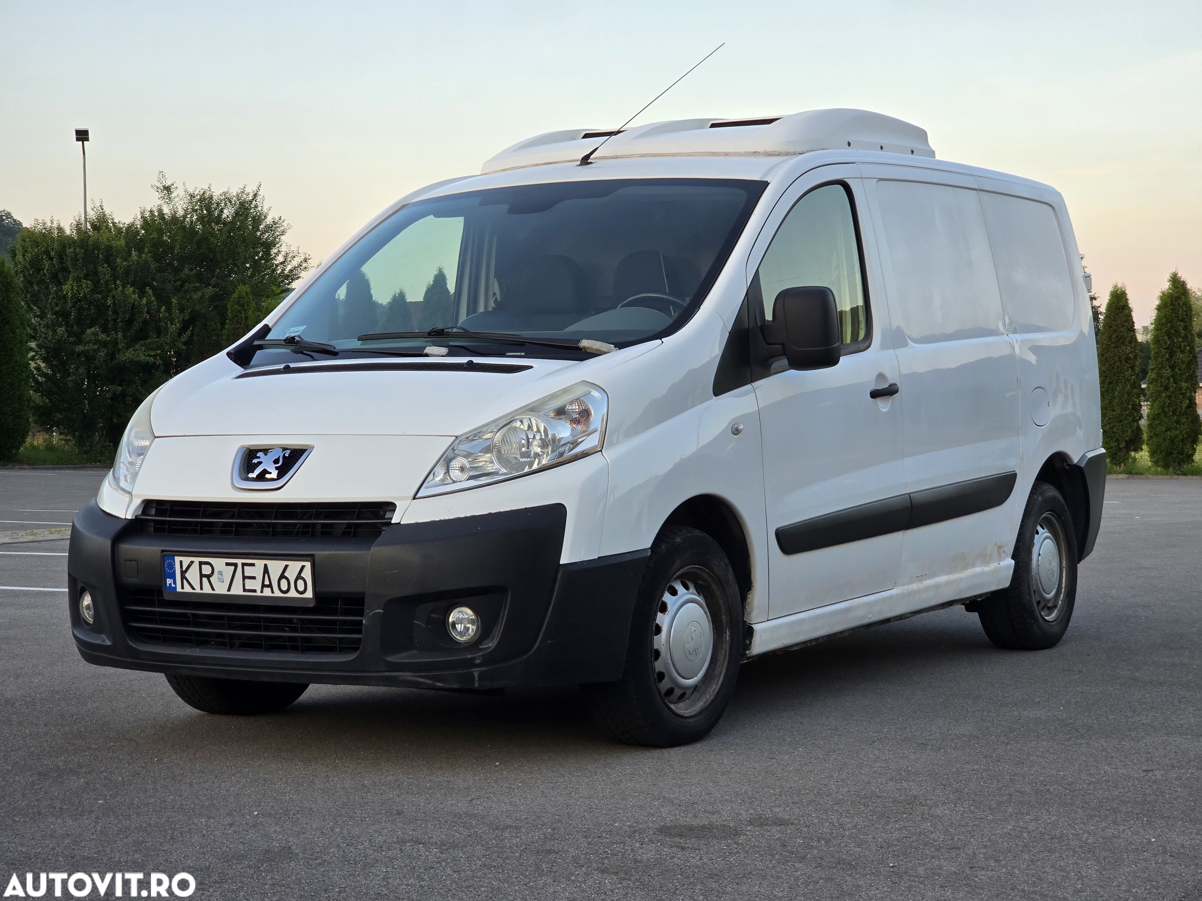 Peugeot Expert - 1