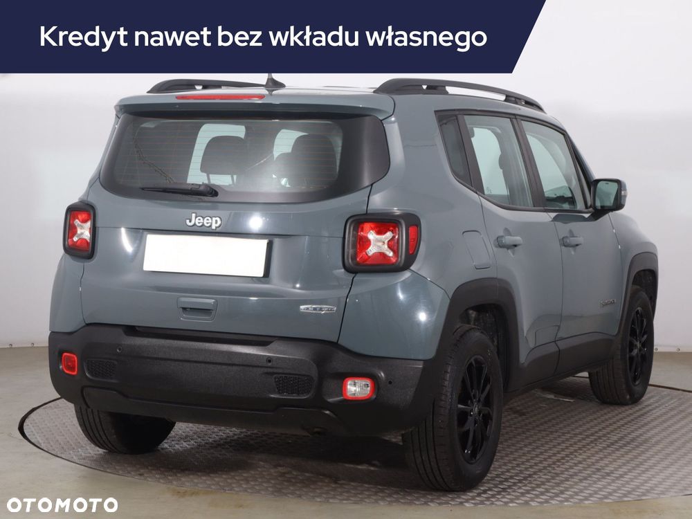 Jeep Renegade - 7