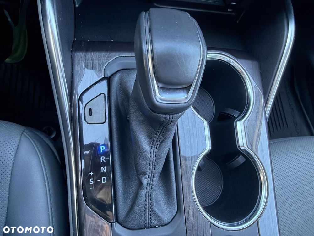 Toyota Highlander 2022