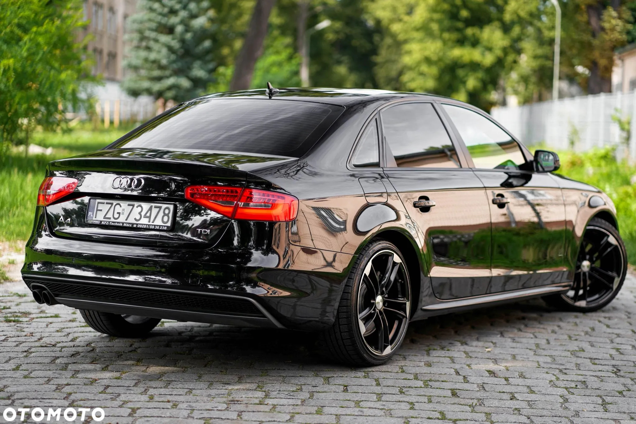 Audi A4 2.0 TDI - 9