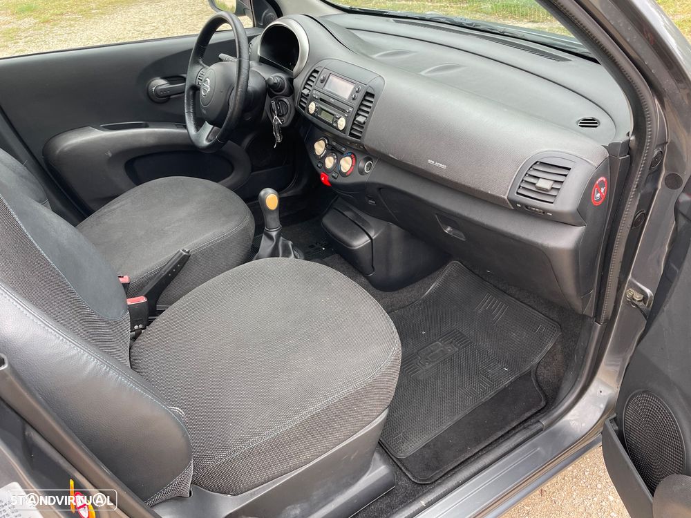 Nissan Micra 1.2 Acenta - 22