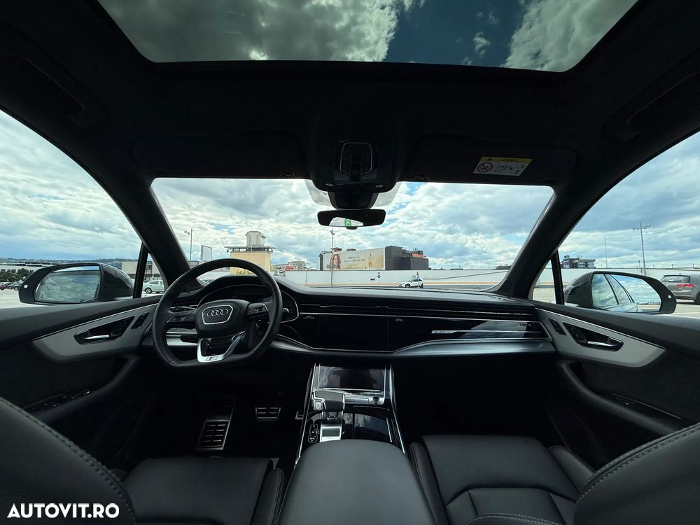 Audi Q7 50 TDI quattro Tiptronic MHEV S Line - 23