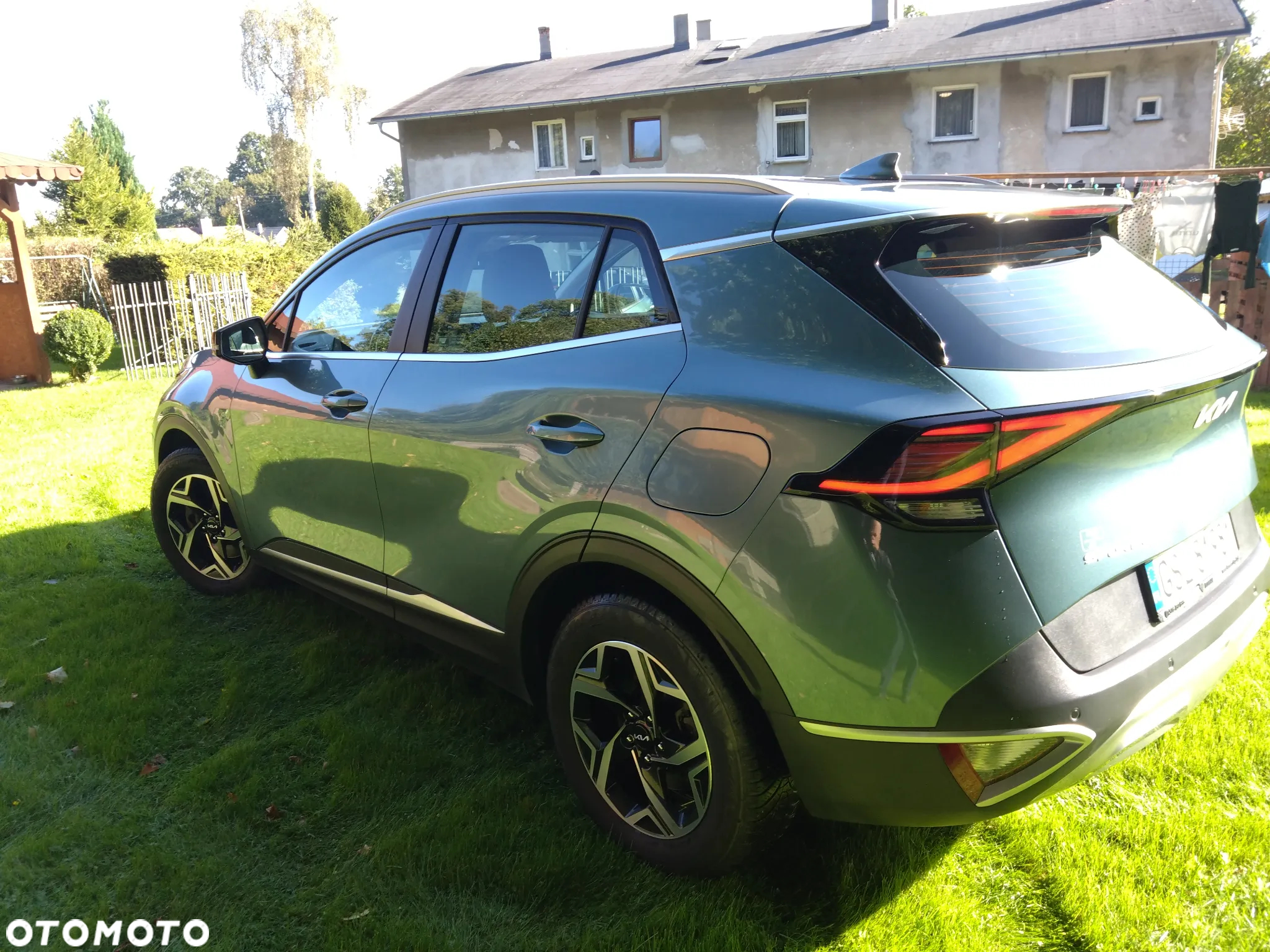 Kia Sportage - 12