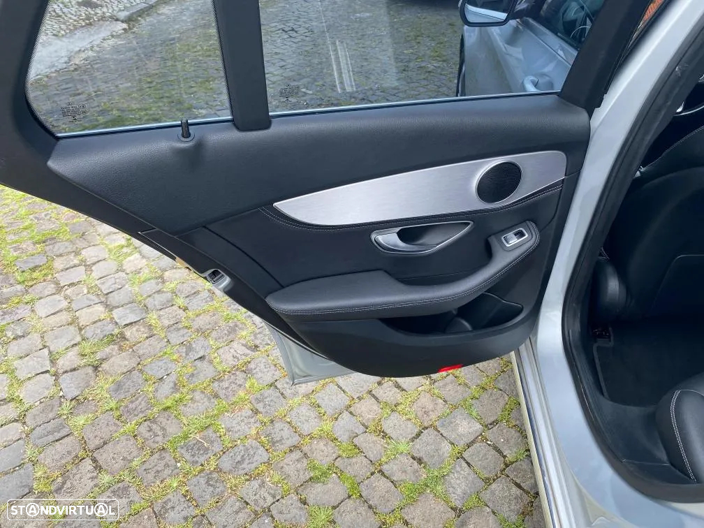 Mercedes-Benz C 180 CGi Avantgarde BE Aut. - 6