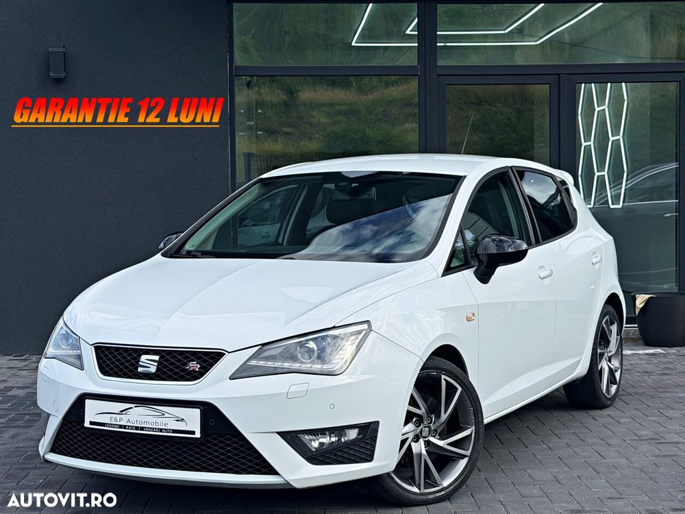 Seat Ibiza 1.6 TDI CR FR - 2