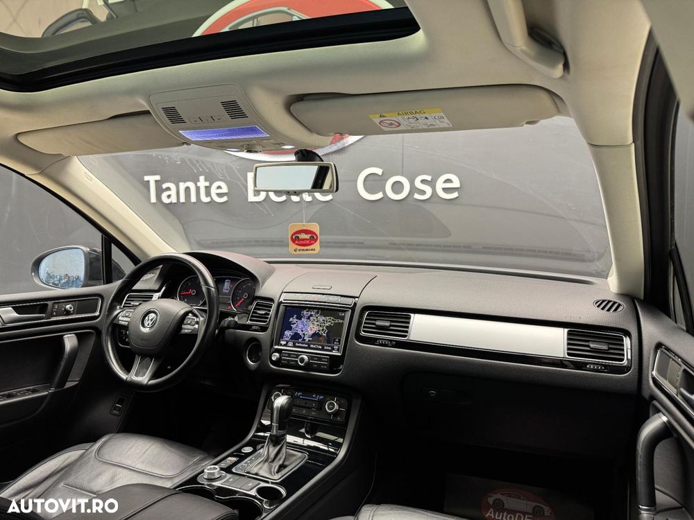 Volkswagen Touareg - 7
