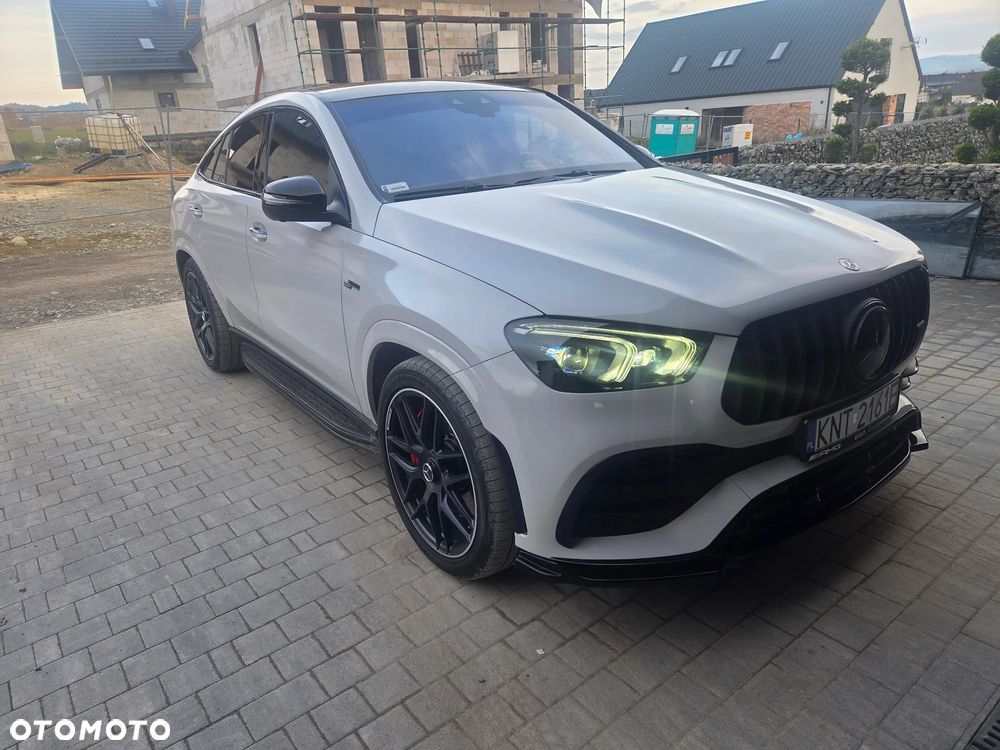 Mercedes-Benz GLE AMG 53 4-Matic Premium Plus - 6