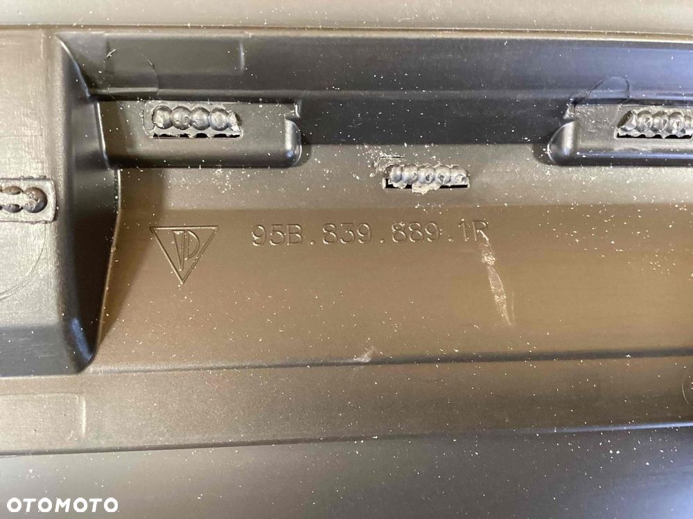 PORSCHE MACAN LISTWA DRZWI 95B898561F 95B898562F 95B898566E 95B898565E - 7