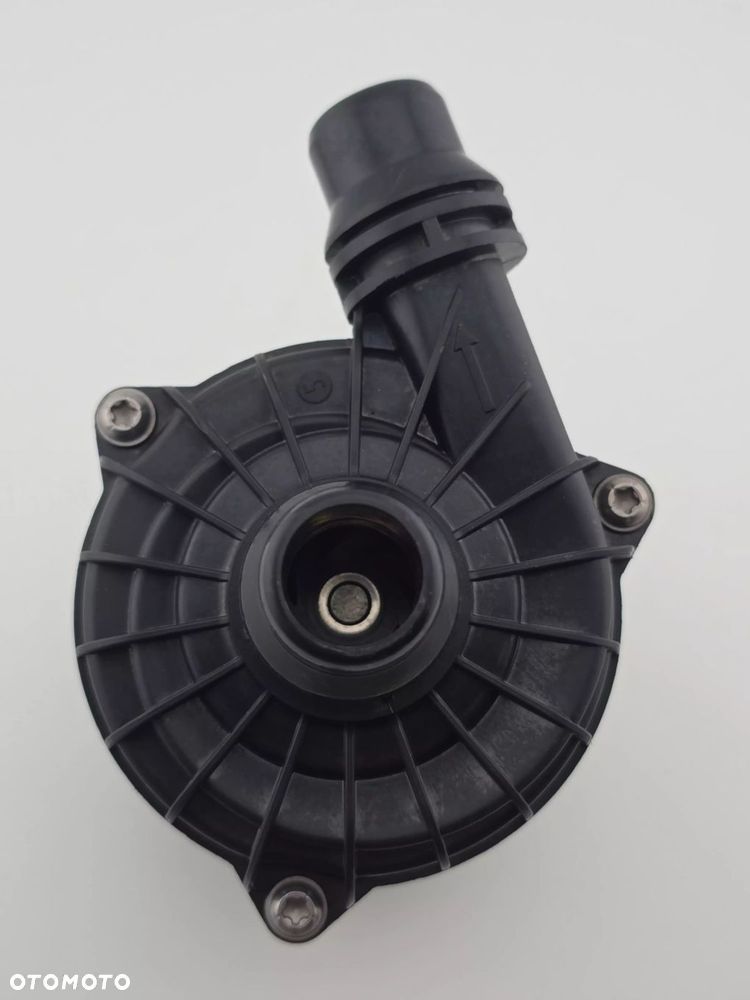 NOWA ORYGINALNA DODATKOWA POMPA WODY BMW G20 G30 G32 G01 G02 5A5BD12 - 5