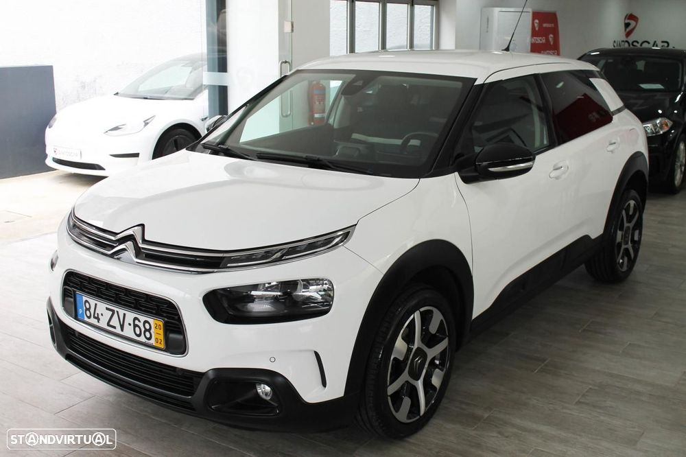 Citroën C4 Cactus 1.2 PureTech Shine - 2