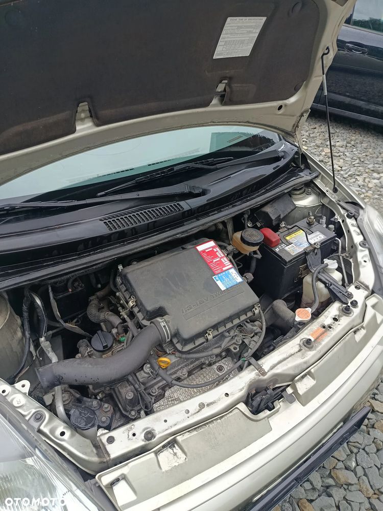 Daihatsu Sirion 1.3 ECO 4WD - 10