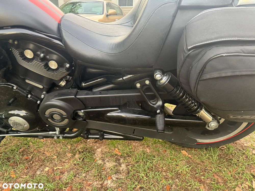 Harley-Davidson V-Rod Night Rod - 14