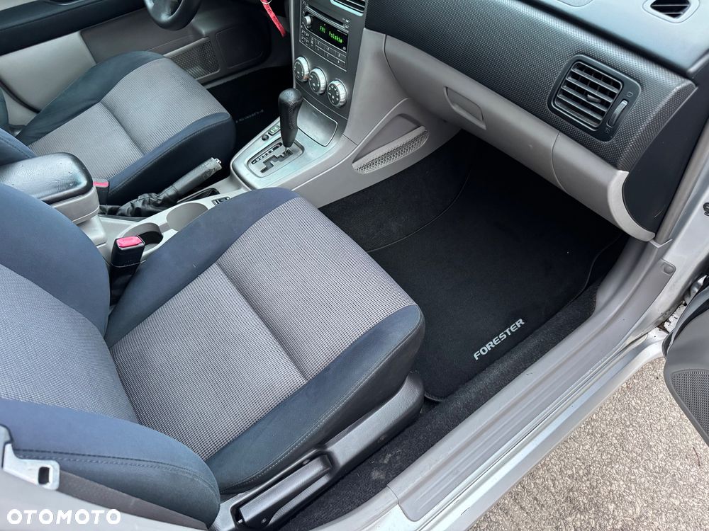 Subaru Forester 2.0X Automatik Comfort - 20