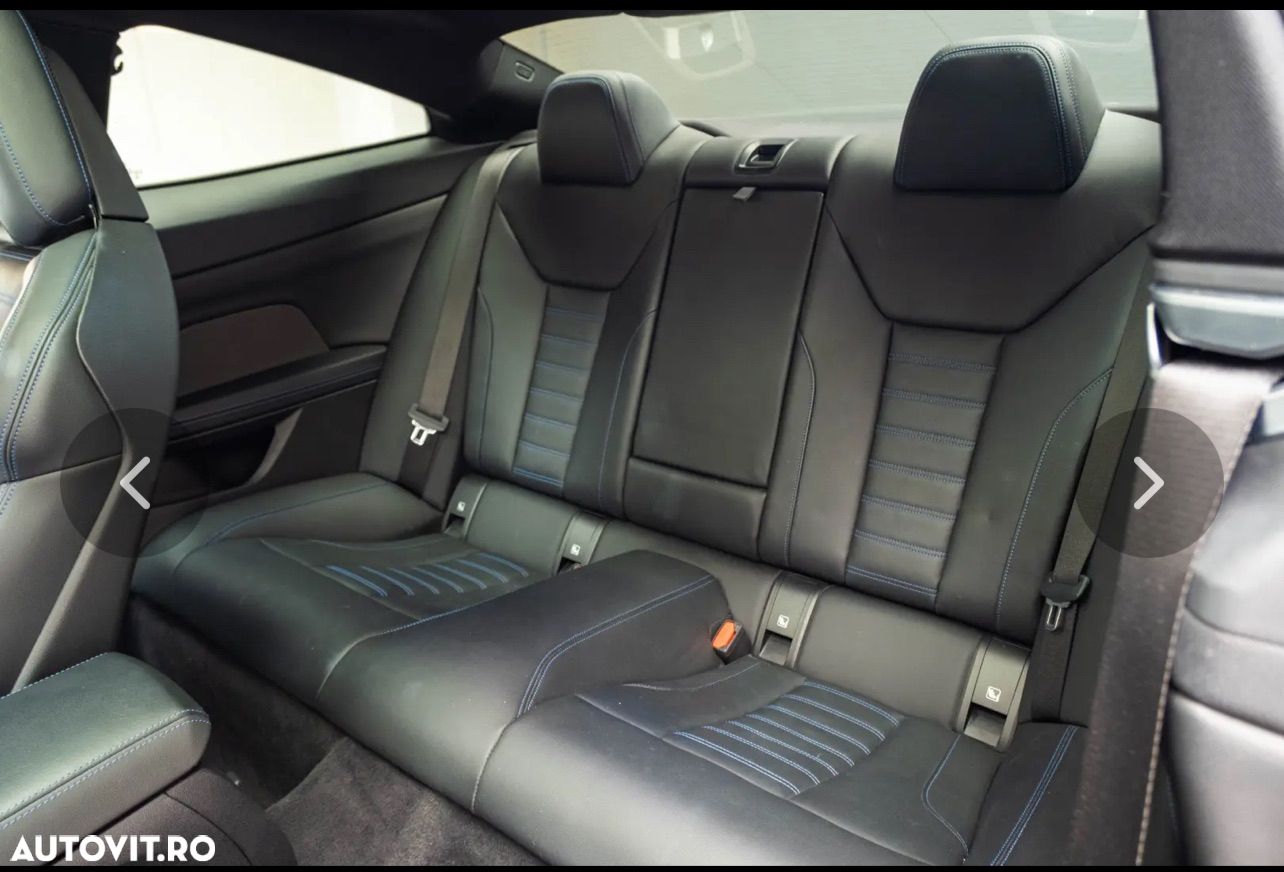 BMW Seria 4 430i Coupe M Sport - 17