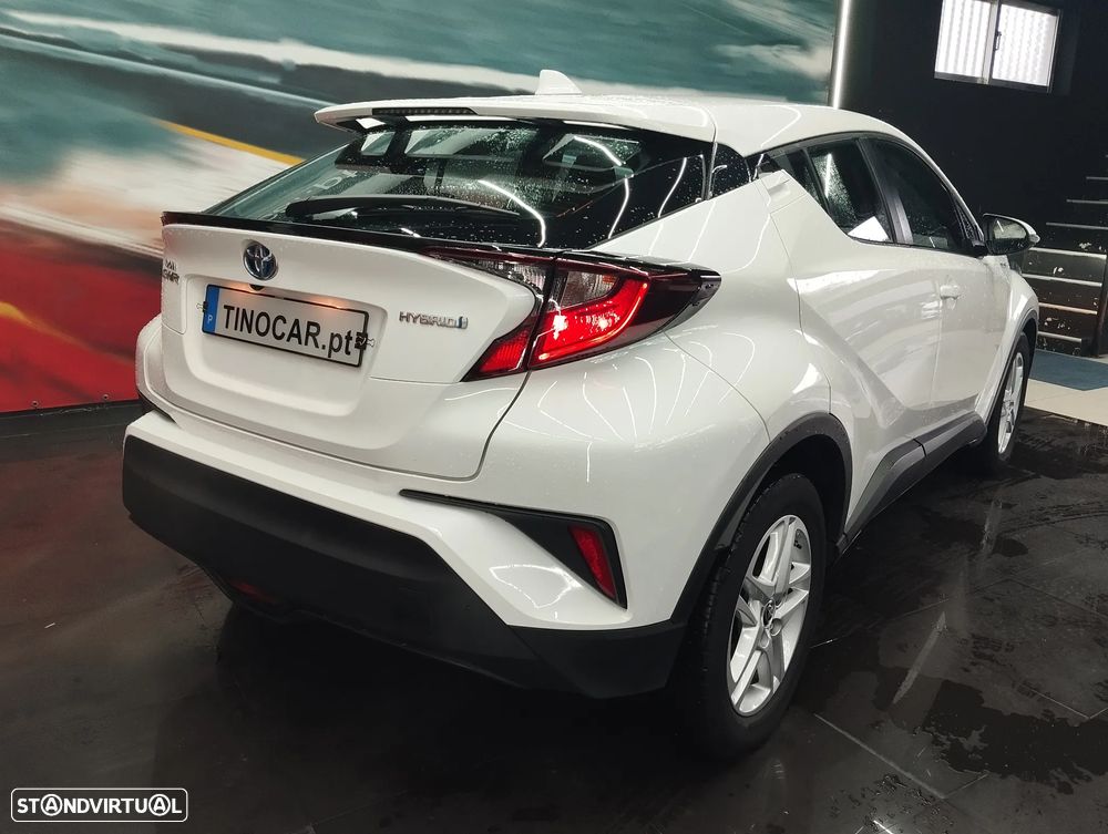Toyota C-HR 1.8 Hybrid Comfort - 6