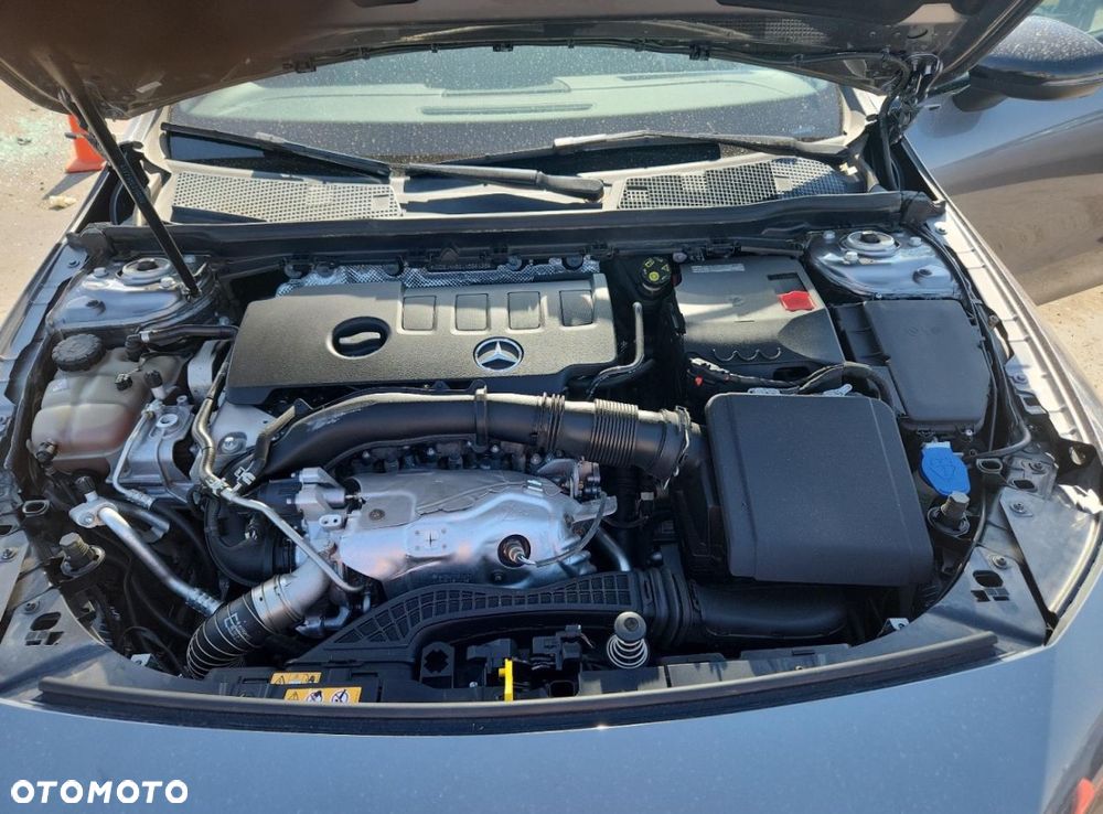 Mercedes-Benz CLA - 7