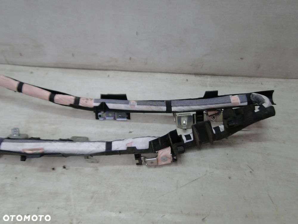 HONDA INSIGHT II 2 KURTYNA AIRBAG LEWA 09-14r EUROPA - 3