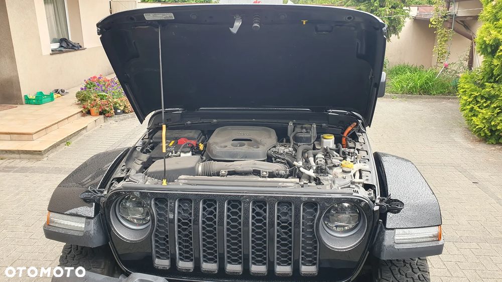 Jeep Wrangler Unlimited 2.0 Turbo PHEV 4xe Rubicon - 23