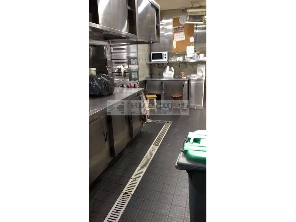 Vende-se lojas com negocio a funcionar Padaria, pastelaria, restaur... - Grande imagem: 4/13