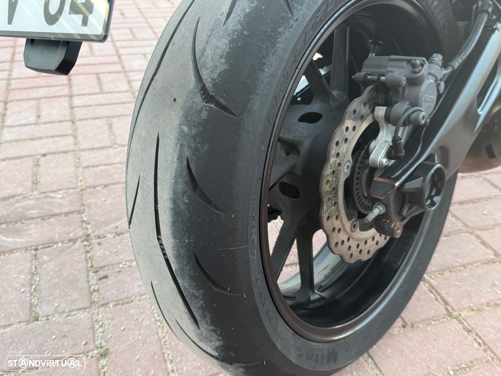 Yamaha MT-07 35kw deslimitada + Extras - 8