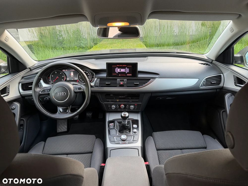 Audi A6 Avant 2.0 TDI DPF sport selection - 24